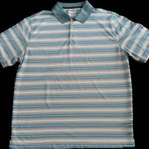 Men's Nike Golf Polo Shirt - Size L - Dri Fit